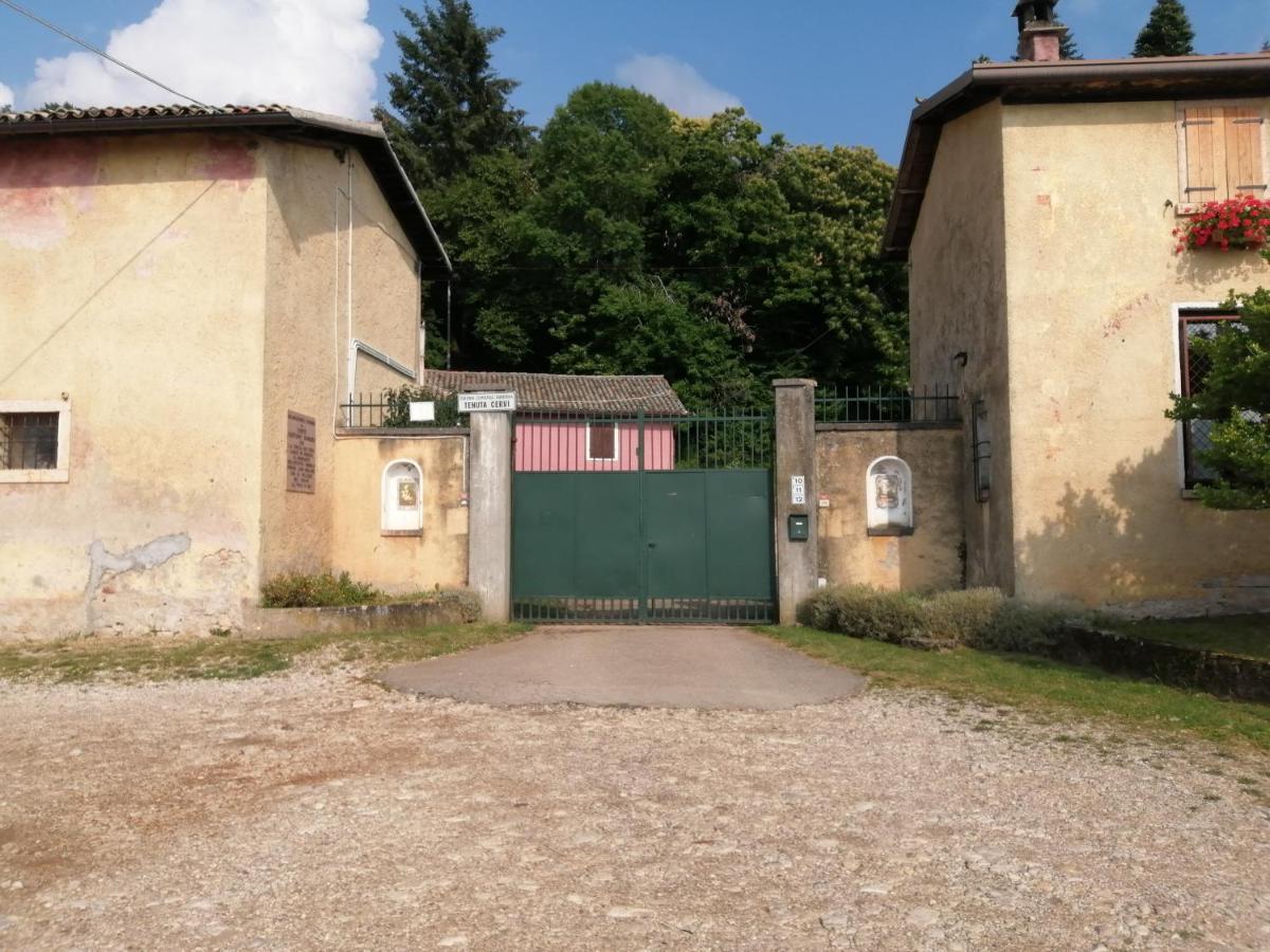 Beb Da Paolo Con Vista Lago San Zeno di Montagna Exterior foto